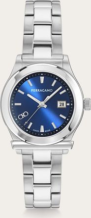 Ferragamo Women 1927 Lady watch Blue