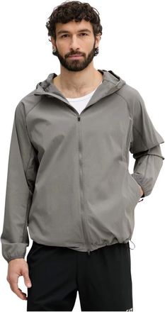 Emporio Armani Emporio Armani Ea7, Hombre, Chaquetas, Gris, Talla: 2XL