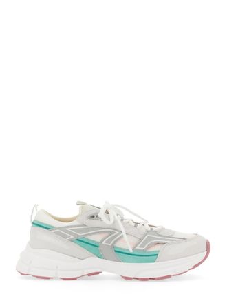 Axel Arigato Multicolor Lace Up Sneakers