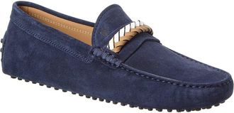 Tod's TodS Suede Loafer
