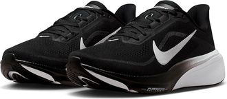 Nike Air Zoom Pegasus 42 Womens Shoes Black/White/Iron Grey : 11.5 B - Medium, Textile