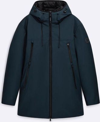 Gas Lang Softshell herenjack N.NORI LONG