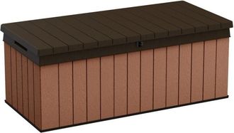 Keter Baule Darwin 142,9X65,5Xh54,4 Marrone Keter
