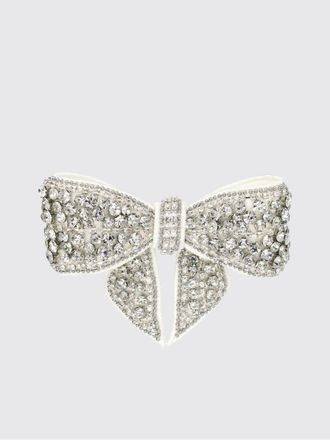 Self Portrait Hair Accessory Woman color White