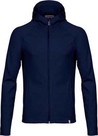 Kjus Charge Hooded Midlayer Skiunterw&auml;sche f&uuml;r Herren | blau
