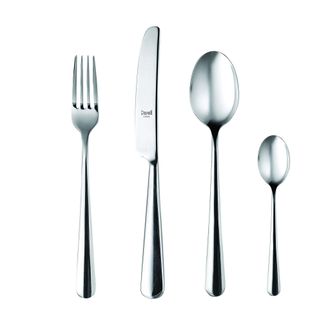 Mepra Mepra Servizio Di Posate Stoccolma Acciaio Inox 24 Pz