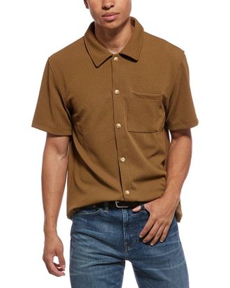 American Stitch Camp Shirt