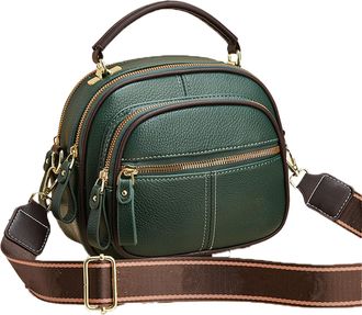 Generic Woman Bag Small Cross Body Bag, Hand Bags for Women Everyday Bags for Women Suitable Bags for Travel (green)