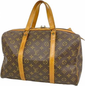 Louis Vuitton Brown Boston Bag (Pre-Owned)