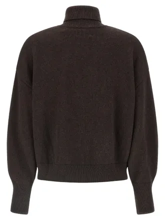 Isabel Marant Nasha Sweater - Brown