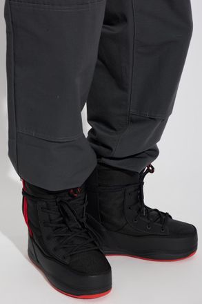 Bogner BOGNER X MICHELIN Snow Boots, Mens, Black