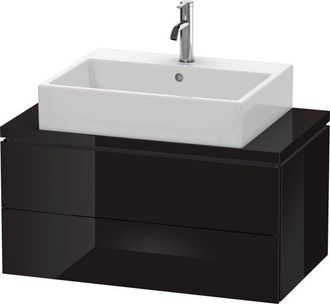 Duravit Duravit - L-cube Mueble Para Consola, Ancho 820mm, Profundidad