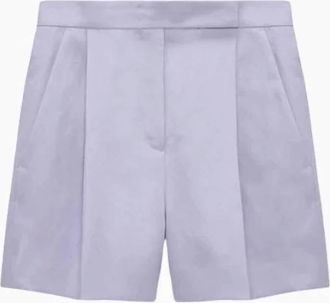 Dorothee Schumacher Womens Summer Cruise Shorts In Violet