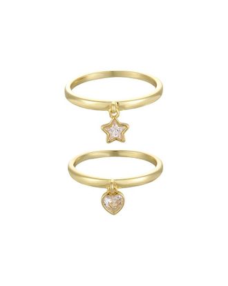 Adornia Adornia 14K Plated Ring