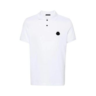 Moncler Uomo, Top, Bianco, M, new