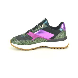 Floris Van Bommel MultiColor Runner N. - Dames - Schoenen - Veelkleurig - Maat: 37 EU