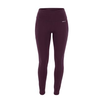 Freddy Leggings 7/8 Vita Alta in Cotone con Tecnologia No Slide