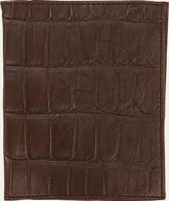 Abas Alligator Passport Booklet
