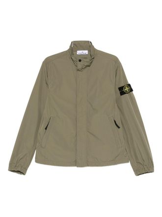 Stone Island Mens Zipped Blouson Jacket