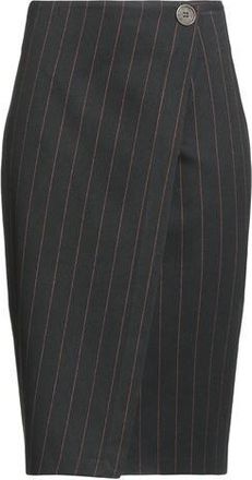 Compagnia Italiana HOSEN & R&Ouml;CKE - Midi-R&ouml;cke auf YOOX.COM