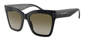 Giorgio Armani AR8175 50018E Womens Sunglasses Black Size 54