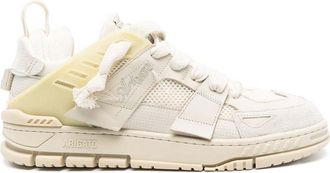 Axel Arigato Area Patchwork Beige