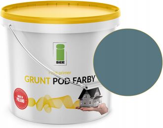 OEM Imprimaci&oacute;n De Silicona Para Pintura De Fachadas, Gris Pizarra, 10 L