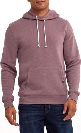 Threads 4 Thought Fleece Pullover Hoodie in Twilight at Nordstrom, Size Xx-Large