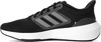 adidas Ultrabounce Running Shoes Black White HP5796