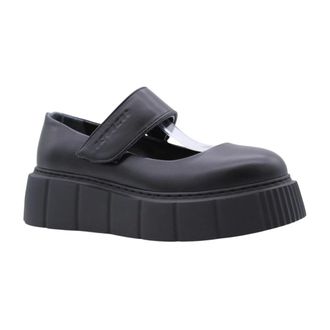 INUIKII Dames, Schoenen, Zwart, Maat: 36 EU