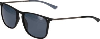 Jaguar 7622 6100 Mens Sunglasses Black Size 56