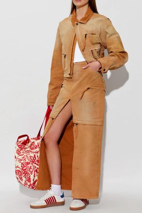 Dsquared2 Boxer Sports Shoes, Womens, Grey