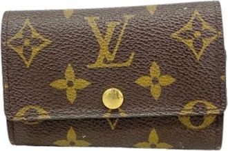 Louis Vuitton unisex, Pre-owned, Bruin, Maat: ONE Size