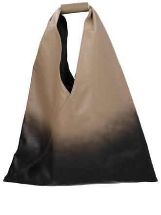 Maison Margiela Medium Japanese Gradient Triangular Tote Bag