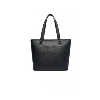 Liu Jo Tassen, Dames, Zwart, ONE Size, Tote Bag