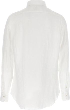 Finamore Gaeta Shirt - White