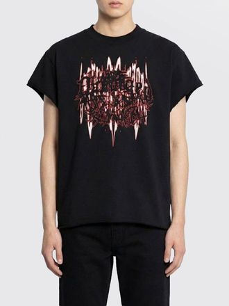 44 Label Group T-shirt in cotone stampata 44 Label Group