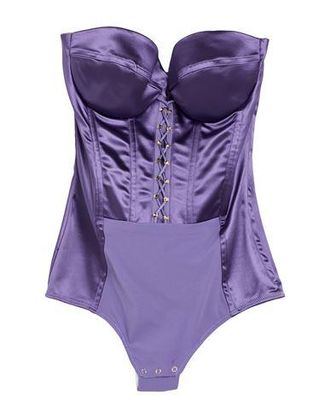 Elisabetta Franchi TOPWEAR - Bodysuits on YOOX.COM