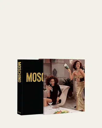 ASSOULINE Moschino Book