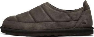 Skechers Comfy Tasman Shoes Dark Brown 205179-CHOC