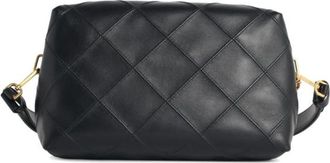 Tory Burch Fleming Large Leather Crossbody Bag