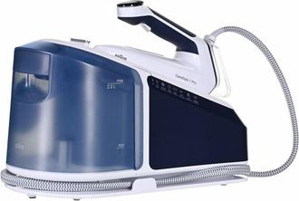 Braun Carestyle 7 Pro Is 7282 Bl 2700 W 2 L Eloxalplus Soleplate Azul