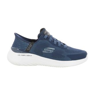 Skechers Hombre, Zapatos, Azul, Talla: 47 1/2 EU