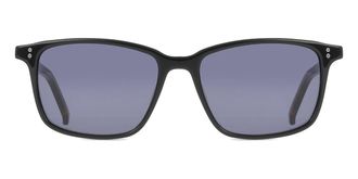 Hackett HEB248 01 Mens Sunglasses Black Size 51