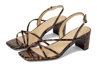 Bandolino Keltie Womens Wedge Shoes Leopard : 9.5 M, Synthetic