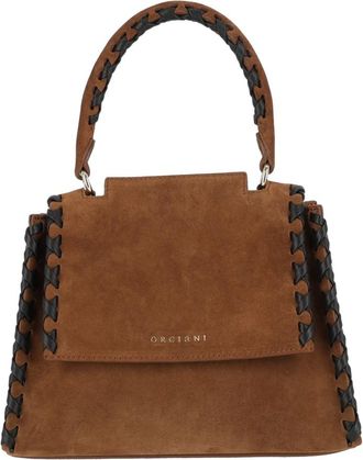 Orciani Sveva S Peach Cross - Bags - Mujer - Marr&oacute;n - ONE SIZE