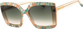 Missoni Womens MIS 0186/S 62mm Sunglasses