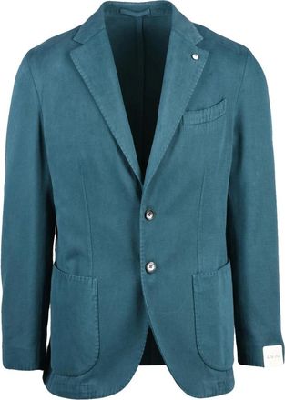 L.B.M. 1911 Giacca - - Jackets - Uomo - Verde - M