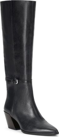 Staud Austen Tall Boot in Black at Nordstrom, Size 10.5Us