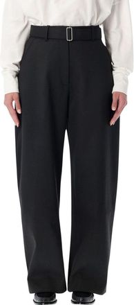 STUDIO NICHOLSON Doring Belted Pant